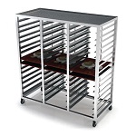 Tepsi Taşıma Arabaları