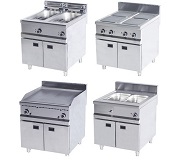 Seri 900 Pişirme Ekipmanları