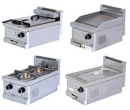 Seri 700 Pişirme Ekipmanları